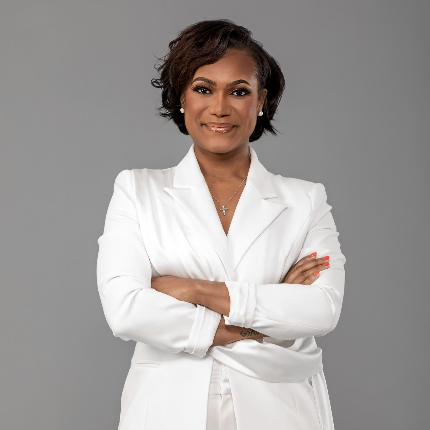 Cynthia "Clarette" Farmer, Esq., MBA